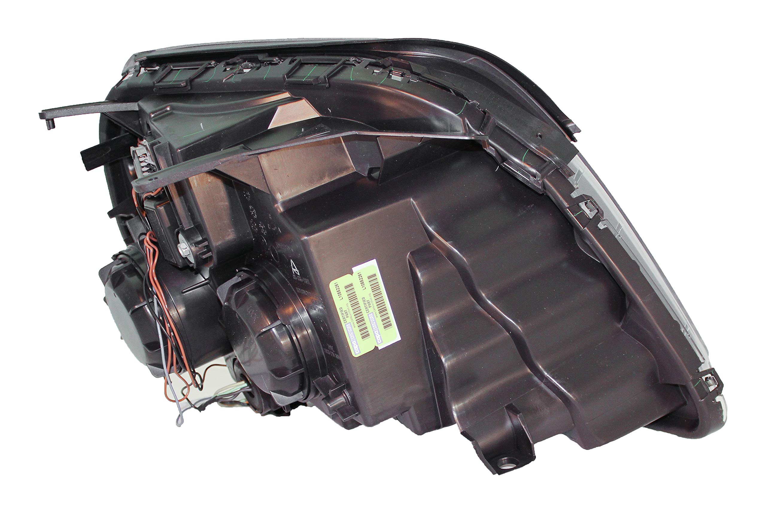 GMC Terrain Denali 2013 Left Driver Side Halogen Headlight Replacement - Perfect for Night Driving & Enhanced Visibility