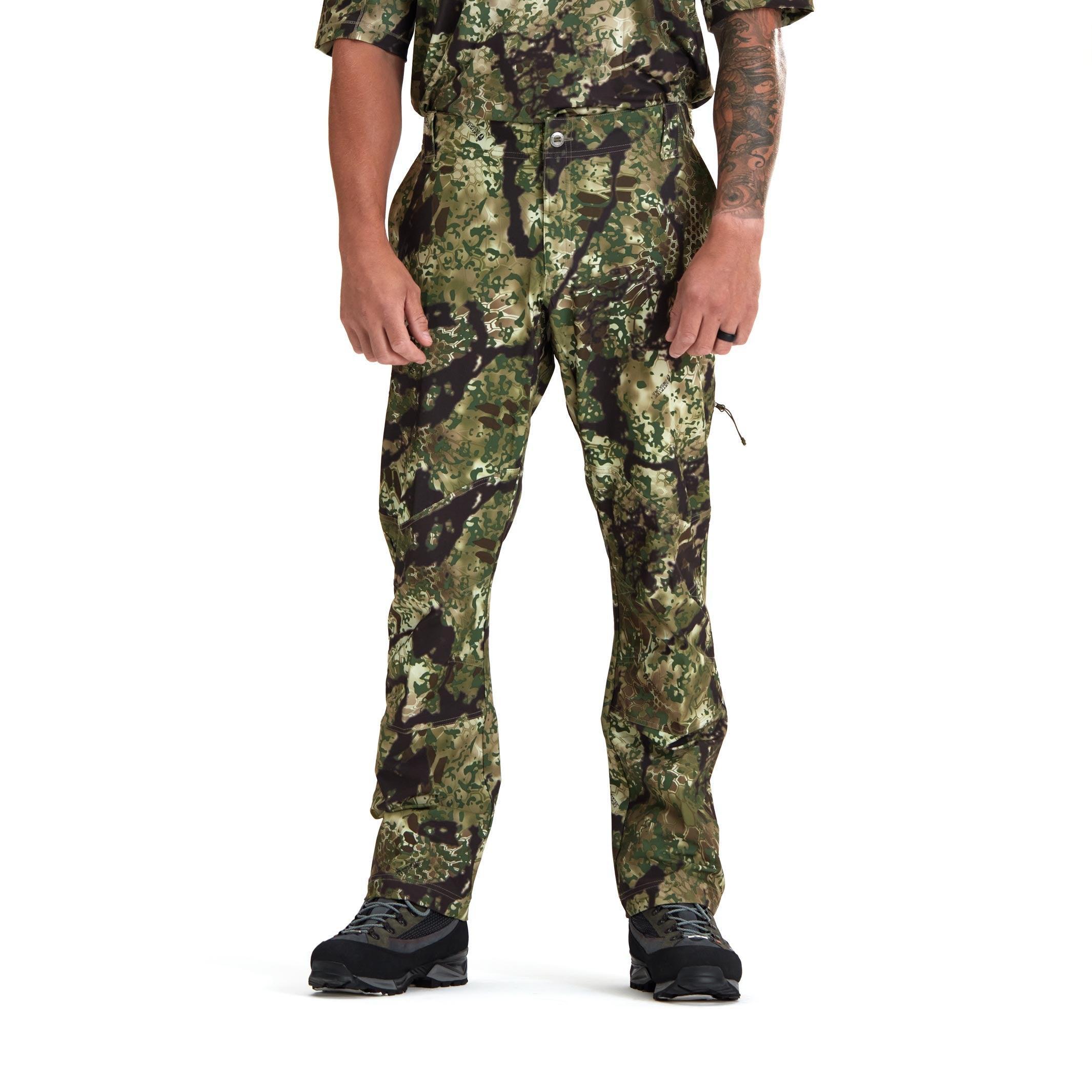 Valhalla Men's Outdoor Adventure Pants - Durable Hiking & Travel Trousers for Camping, Backpacking & Active Lifestyle