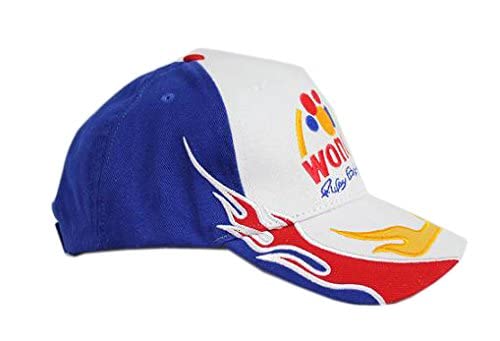 Ricky Bobby Cap #26 Wonder Bread Talladega Nights NASCAR Racing Hat - Perfect for Movie Fans, Racing Enthusiasts & Collectors