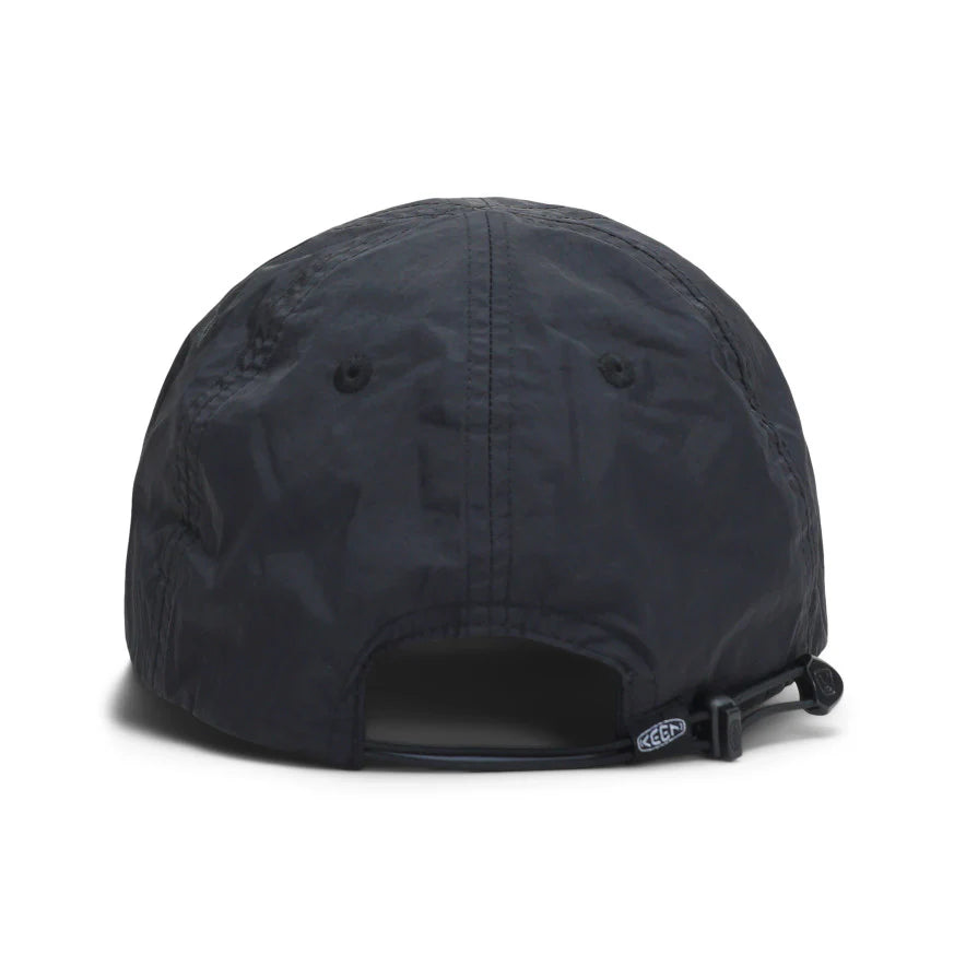 KEEN Men's Nylon Bungee Cap - Adjustable Outdoor Hat for Hiking, Running & Travel - Sun Protection & Breathable Design