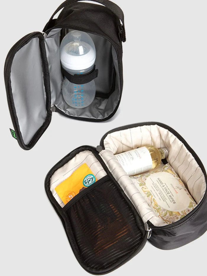 Storksak Eco-Friendly Backpack - Sustainable Diaper Bag for Moms & Dads - Perfect for Travel, Work & Everyday Use