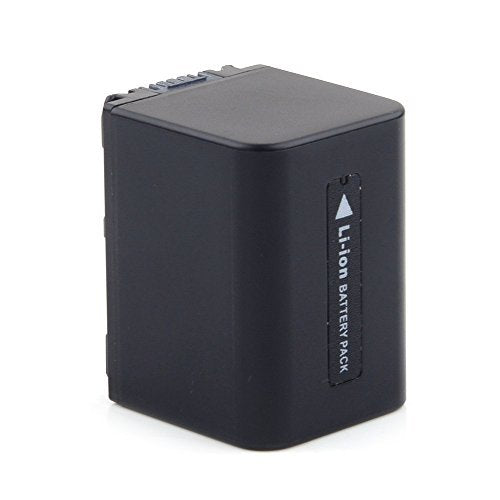Masione NP-FV70 7.4V 2100mAh Replacement Battery for Sony DCR DVD/HC/SR/SX & HDR CX/HC/SR/UX/XR Series Camcorders - Perfect for Travel Vlogging, Home Videos, and Professional Filming