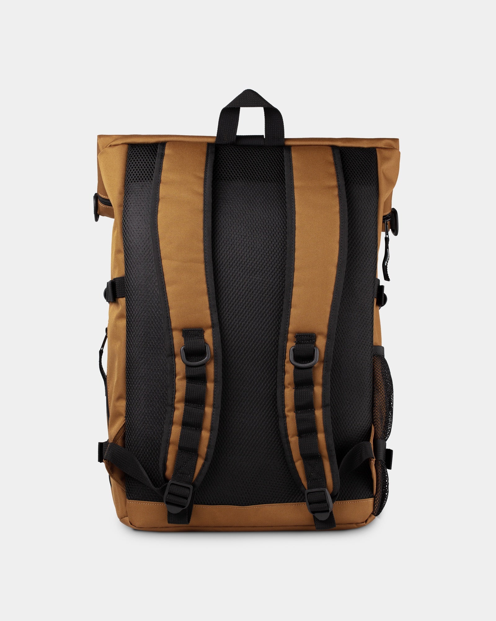 Philis Backpack - Stylish & Durable Hamilton Brown Backpack for School, Travel & Everyday Use | Perfect for Students, Commuters & Outdoor Adventures