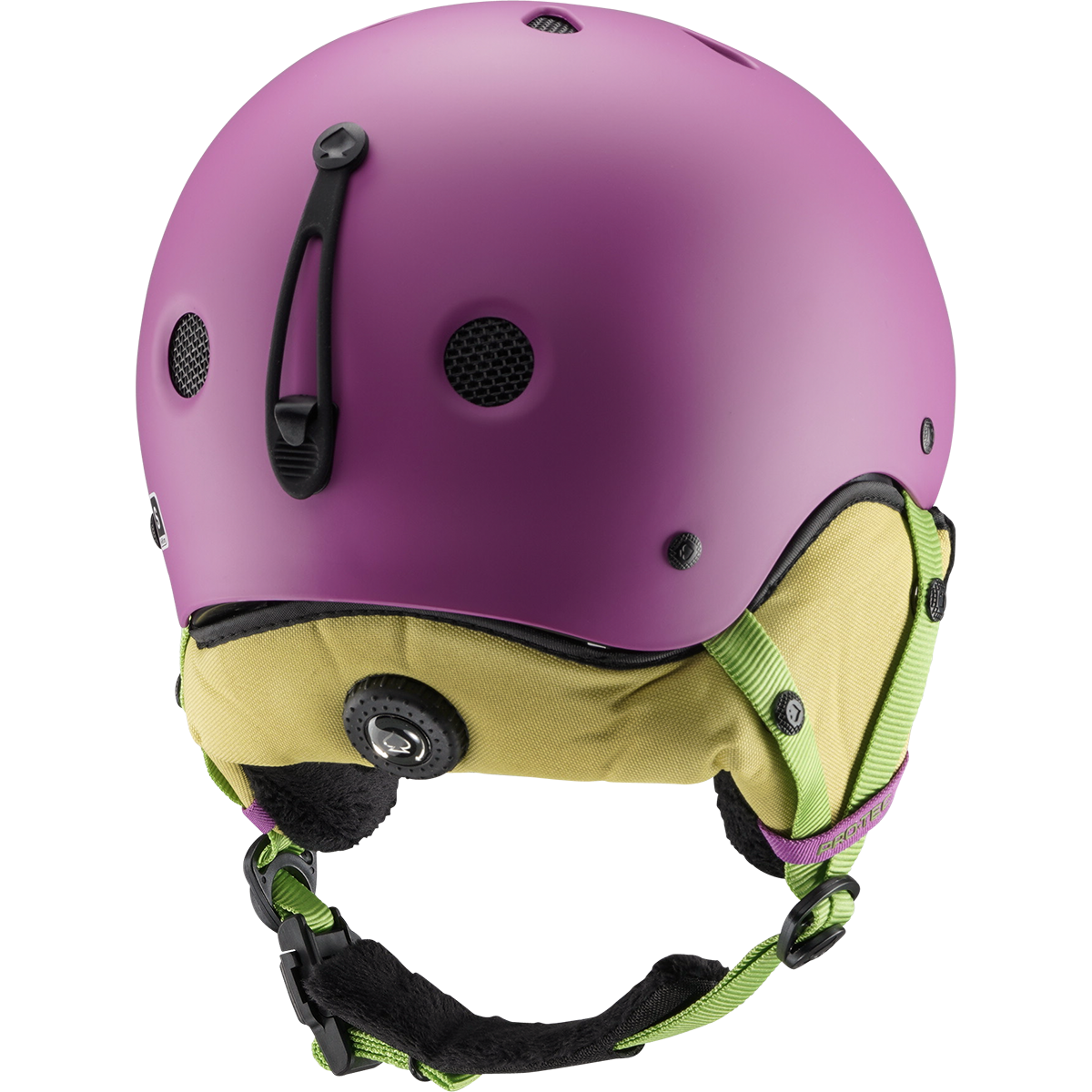Junior Classic Certified Snow Spicy Lime - Premium Winter Sports Gear for Kids - Perfect for Skiing, Snowboarding & Outdoor Adventures