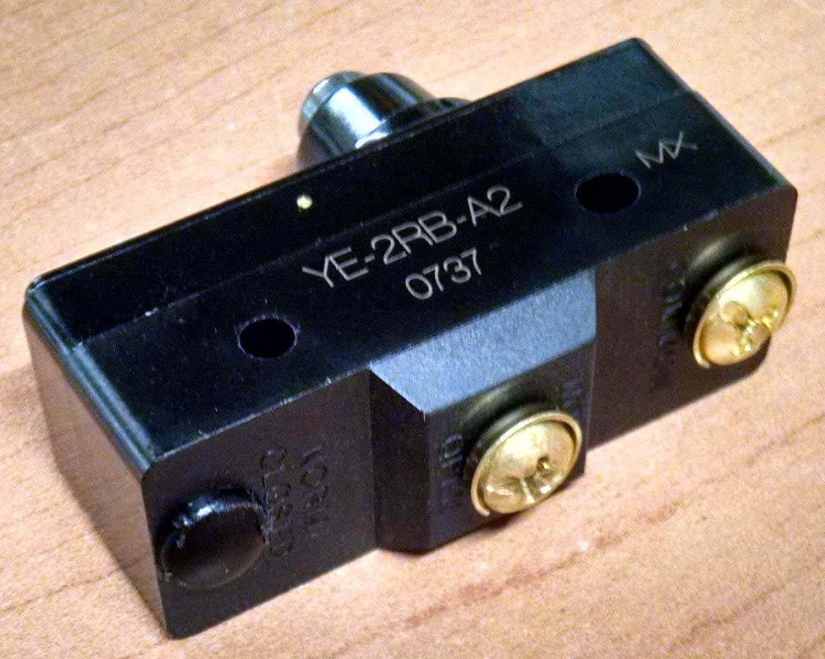 High-Quality Micro Switch - Durable & Reliable for Industrial, Automotive, and Home Appliance Applications