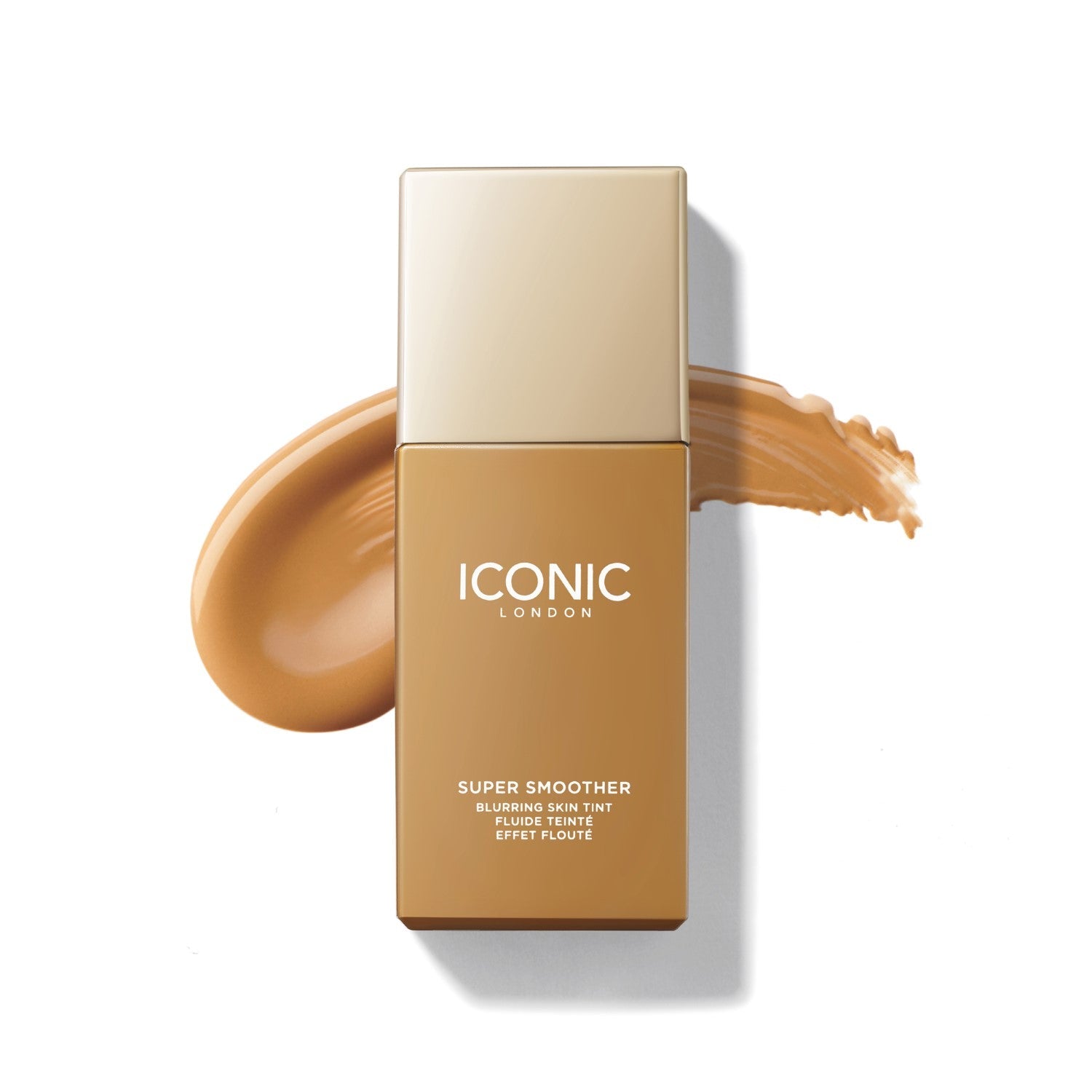 Super Smooth Blurring Skin Tint Foundation - Lightweight, Natural Coverage for Flawless Complexion | Perfect for Daily Wear & Special Occasions