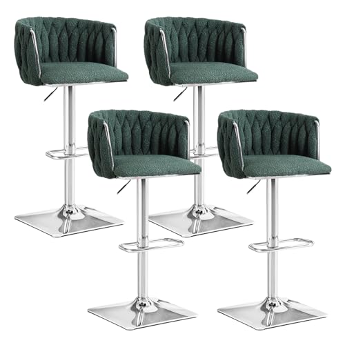 Sliver Leg - Emerald Teddy