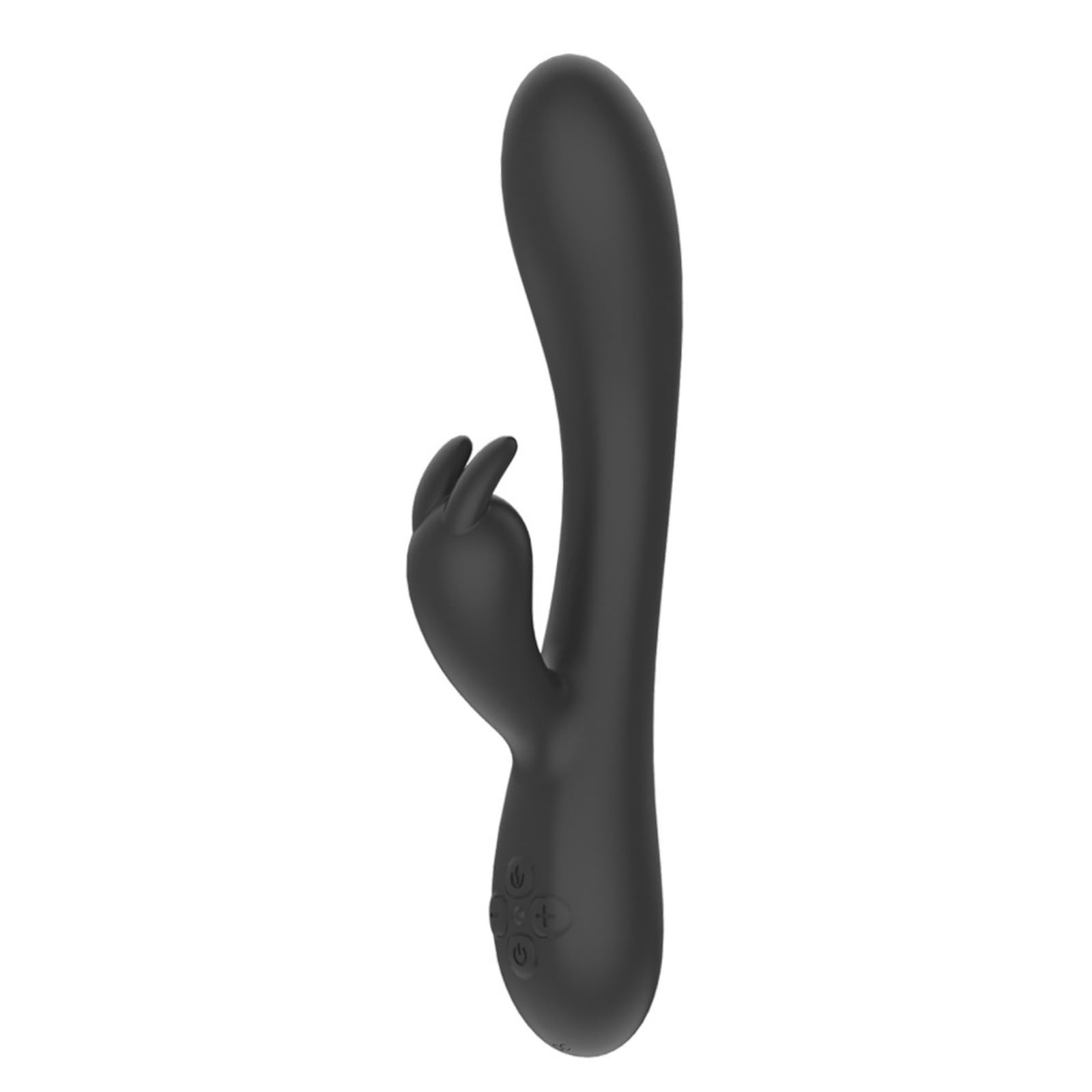 Best G Spot Vibrator for Women - Powerful Clitoral & Vaginal Stimulation Sex Toy - Waterproof & Rechargeable Adult Massager (Black) - Perfect for Solo Play & Couples Intimacy