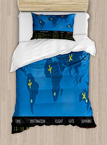 Azure Blue Multicolor