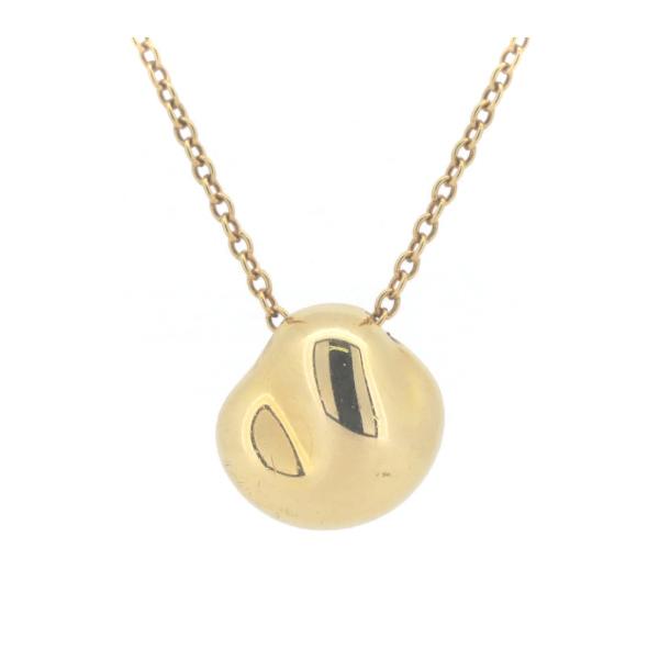 18K Gold Nugget Pendant Necklace - Vintage & Luxurious Jewelry for Women - Perfect for Gifts, Anniversaries & Special Occasions