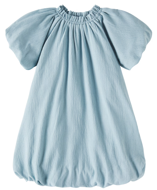 Donsje Dilan Dress for Girls (1-8 Years) - Stylish & Comfortable Cotton Dress for Playdates, Parties & Everyday Wear