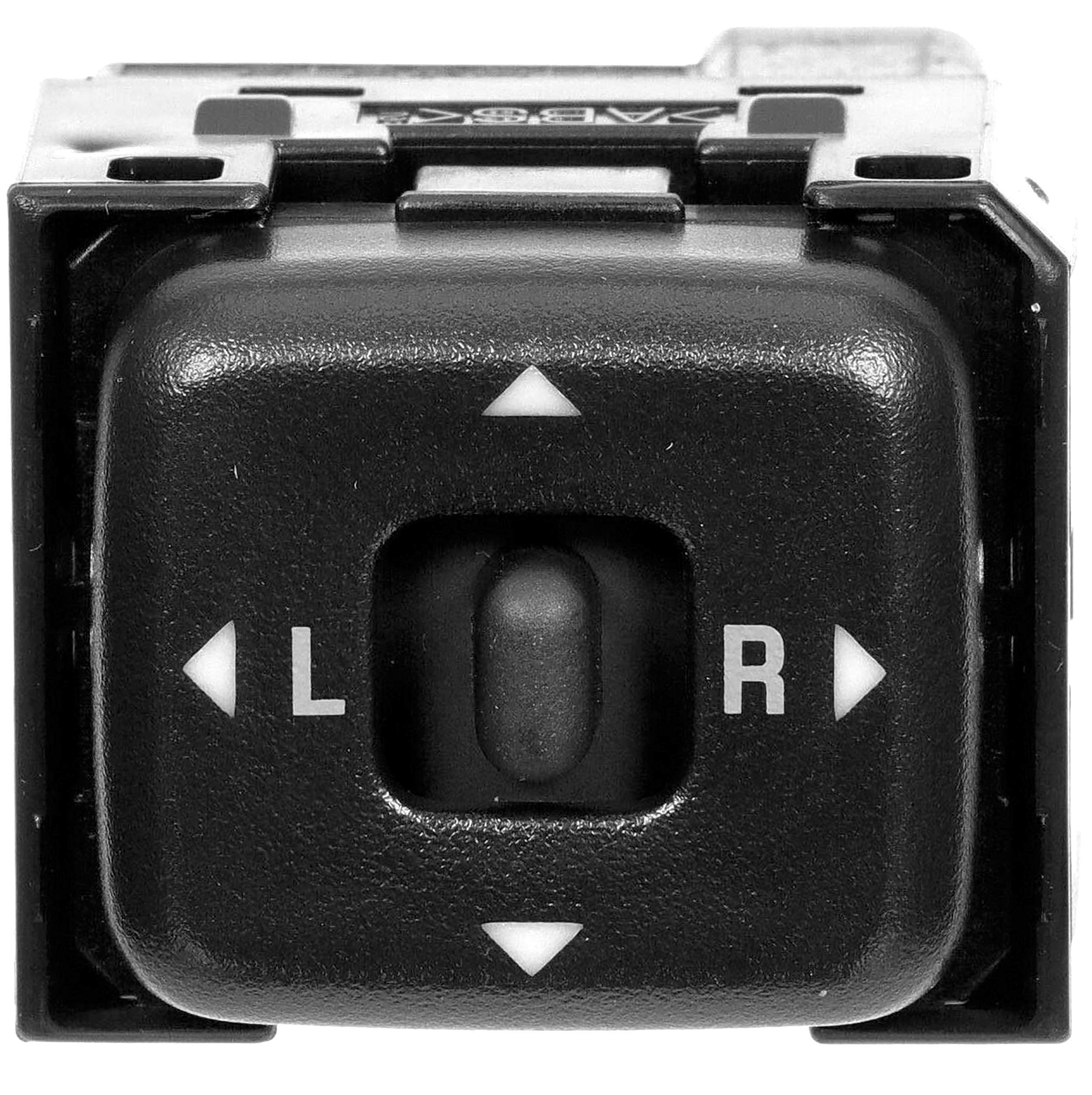 APDTY 143168 Power Mirror Main Adjust Switch - Driver Side Door Replacement Part for Car & Truck | Compatible with Multiple Models | Easy Installation for DIY Auto Repair