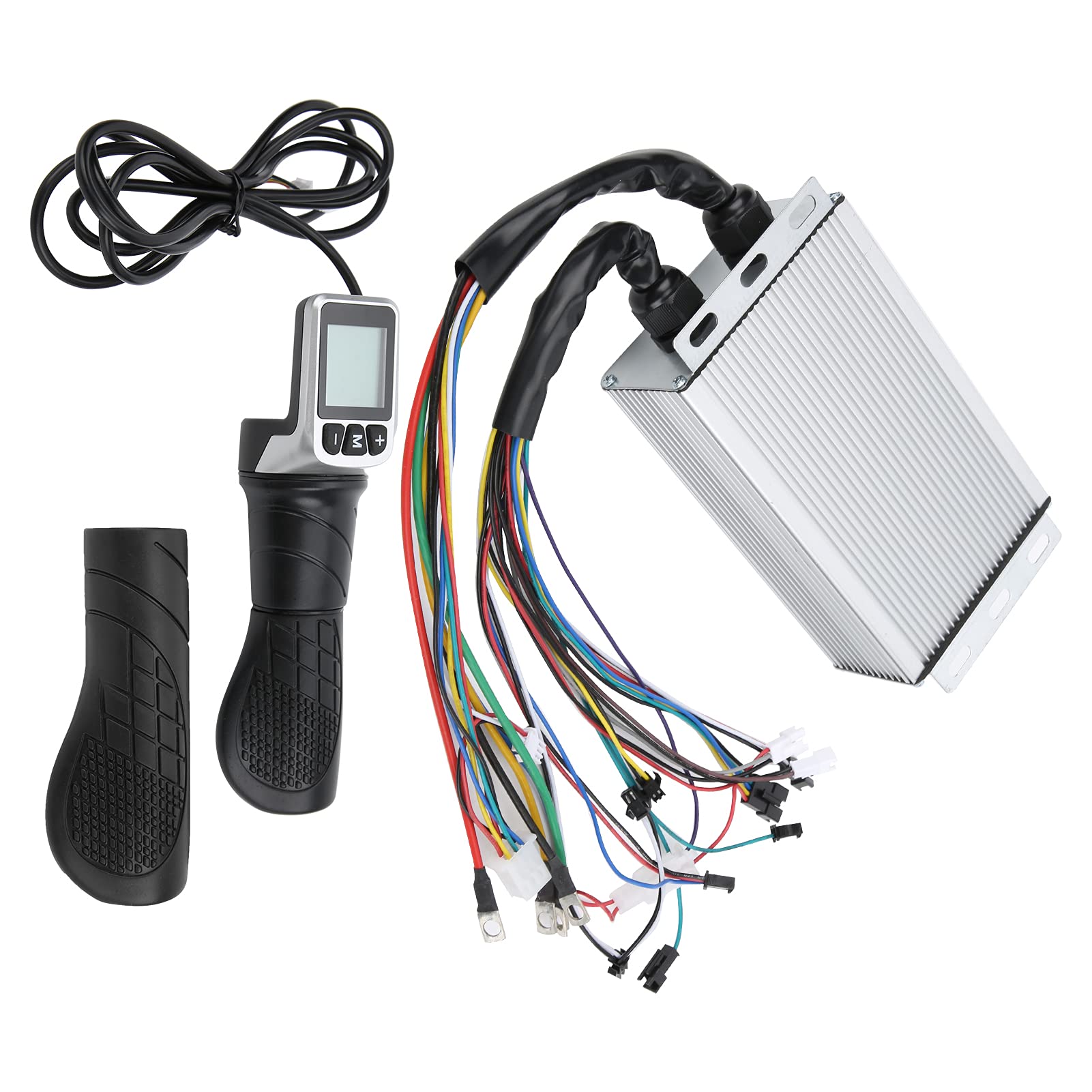 High-Performance Electric Scooter Controller - Heat Resistant Throttle Grip with Easy Installation | Durable & Reliable for Commuting, Delivery & Urban Travel