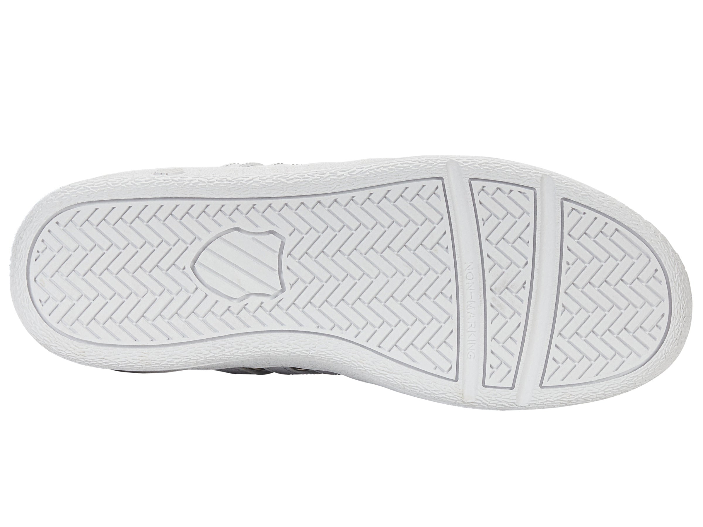 Classic VN White/Green Sneakers - Men's Size 8.5 (US) | Comfortable Casual Shoes for Walking, Running & Everyday Wear