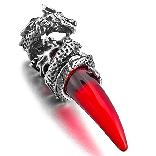 A4: Dragon (Red)
