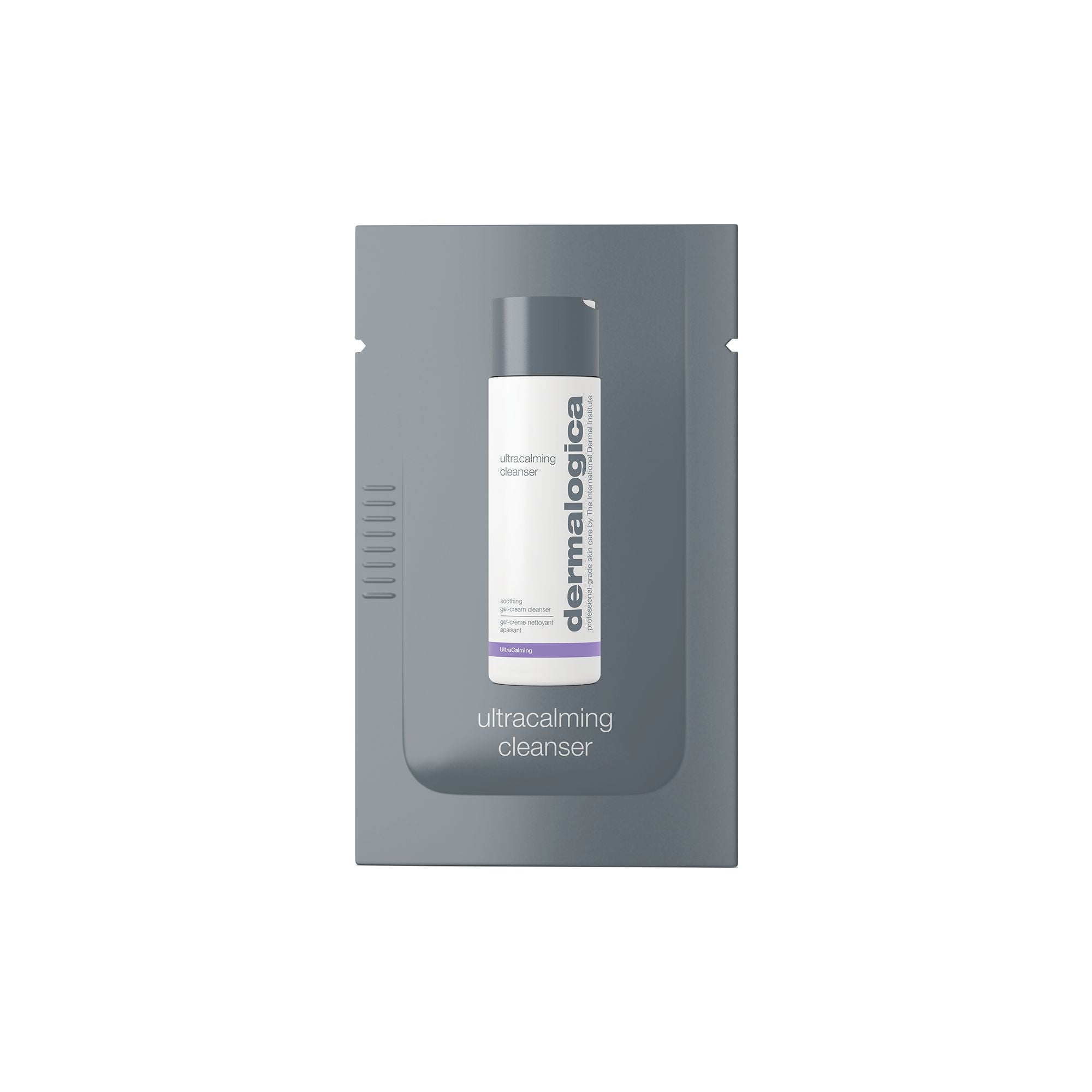 Ultra-Calming Facial Cleanser for Sensitive Skin - 4 Travel Size Samples - Gentle Soothing & Hydrating Face Wash for Daily Skincare Routine