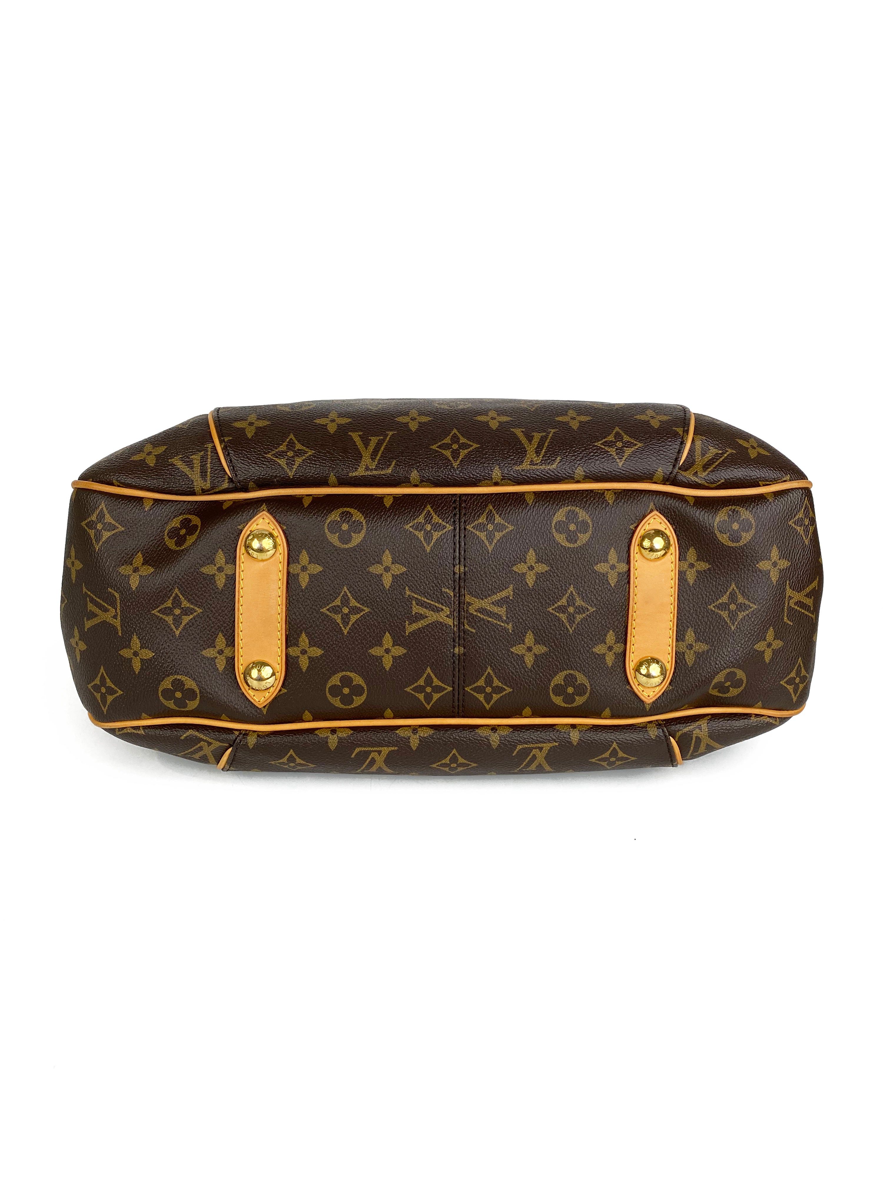 Authentic Louis Vuitton Monogram Galliera PM Handbag - Luxury Shoulder Bag for Women | Perfect for Work, Travel & Everyday Use
