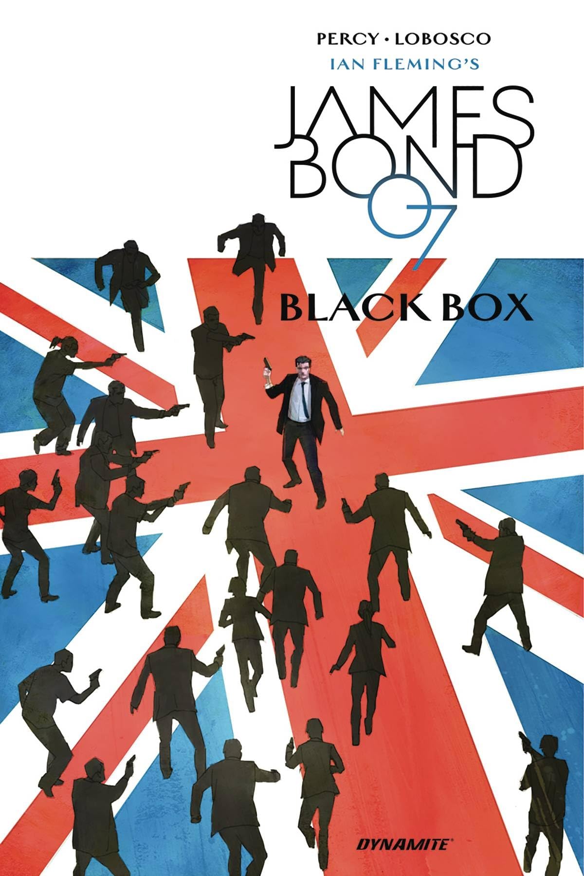 James Bond: Black Box - Official 007 Movie Collection - Perfect for Spy Movie Fans & Action Lovers - Great for Movie Nights, Gifts & 007 Memorabilia Collectors