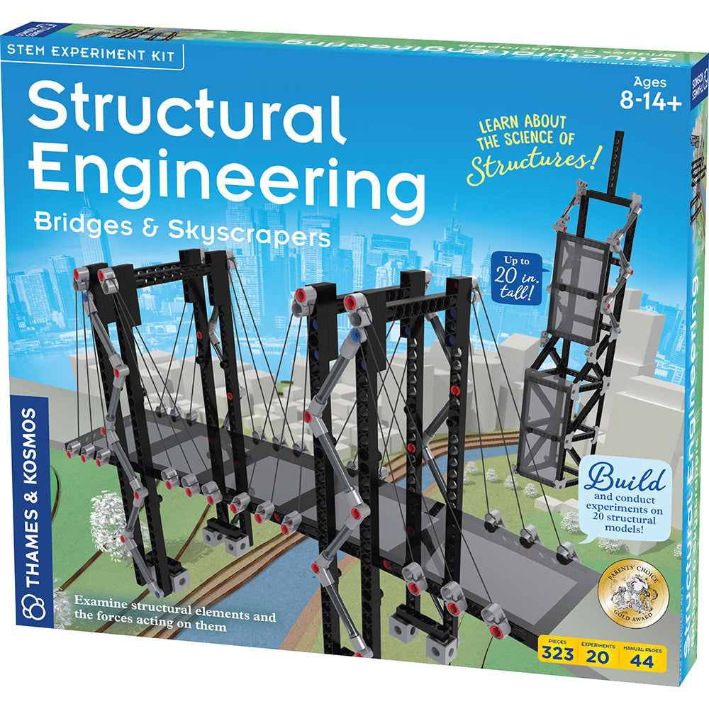 Structural Engineering Books: Design Principles for Bridges & Skyscrapers - Essential Guide for Civil Engineers & Architecture Students