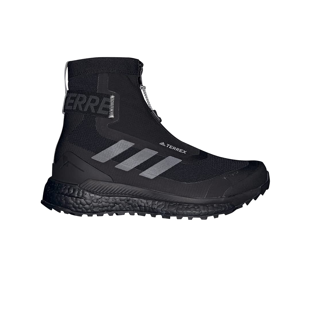adidas Women's Terrex Free Hiker COLD.RDY Waterproof Hiking Boots - Lightweight & Insulated Winter Shoes for Outdoor Trekking, Trail Running & Snow Adventures