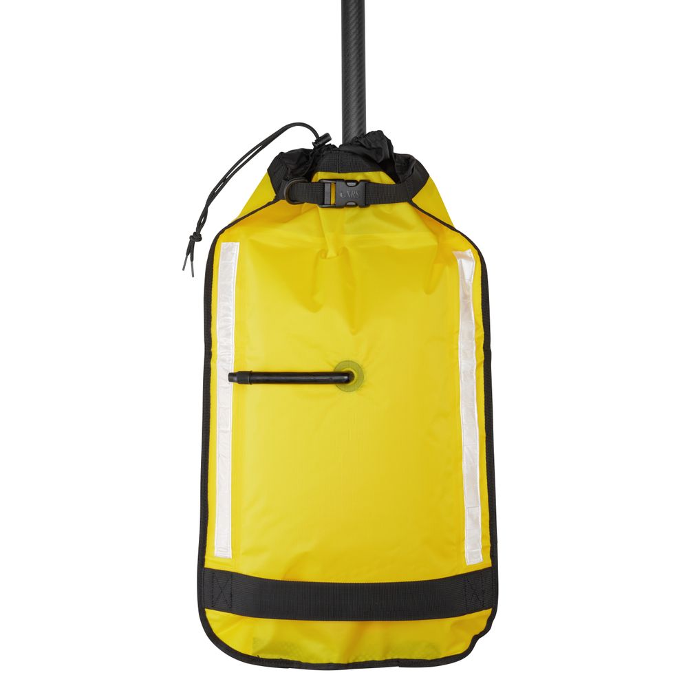 NRS Sea Kayak Paddle Float - Safety Rescue Device for Kayaking, Canoeing & Water Sports | Emergency Flotation Aid for Paddlers