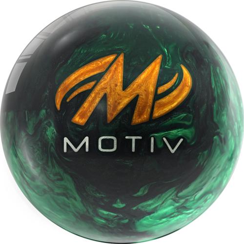 Motiv Pride Empire Bowling Ball | High Performance Reactive Resin | Perfect for League Play & Tournaments | Strike More with Enhanced Hook Potential