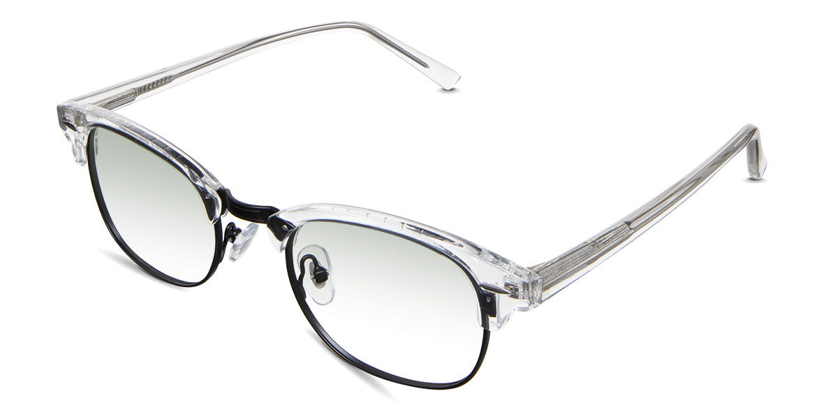 Brice Women's Prescription Tinted Sunglasses - UV Protection & Fashion Eyewear for Driving, Beach & Outdoor Activities