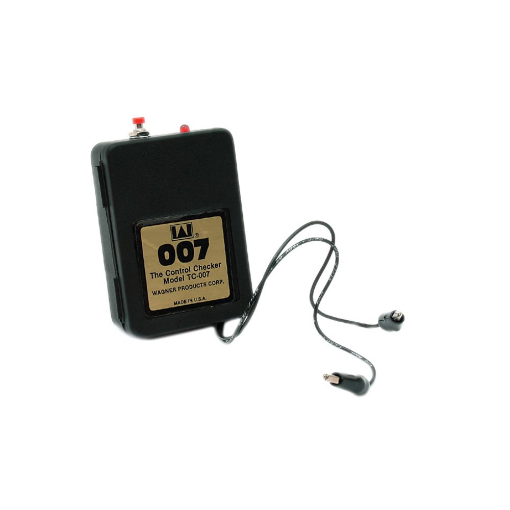 Diversitech TC-007 HVAC Monitor & Control Checker - Black | Professional Air Conditioning System Diagnostic Tool for Technicians