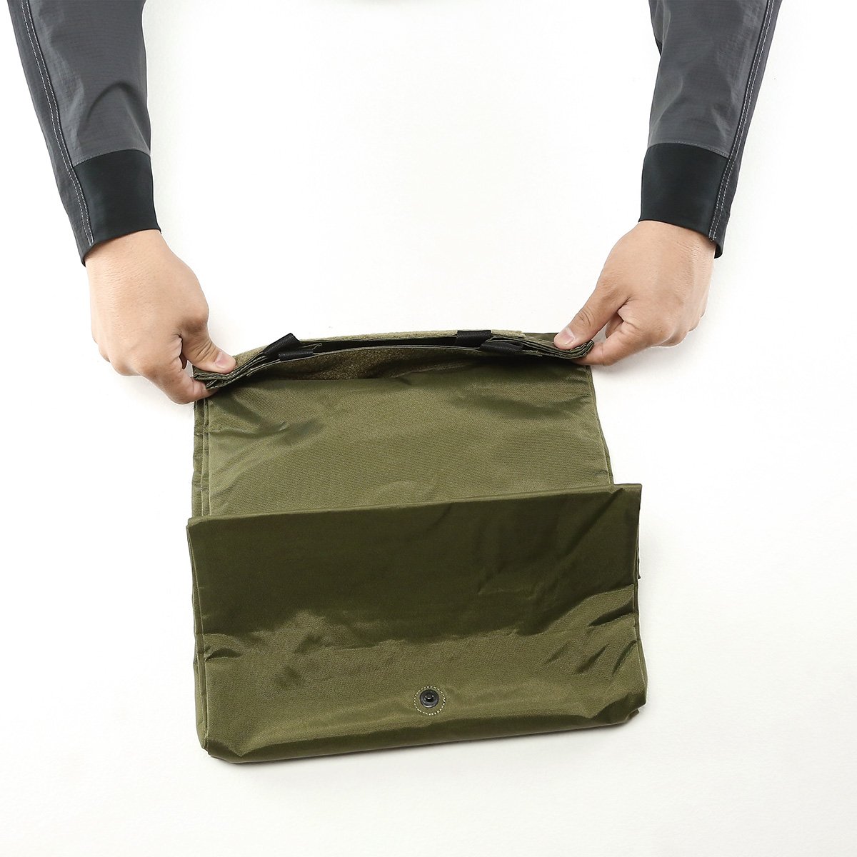 Maxpedition Roll Up Tote Bag - Durable & Water-Resistant Carryall for Outdoor, Travel & Everyday Use | Compact Foldable Design for Hiking, Camping & Work Commute
