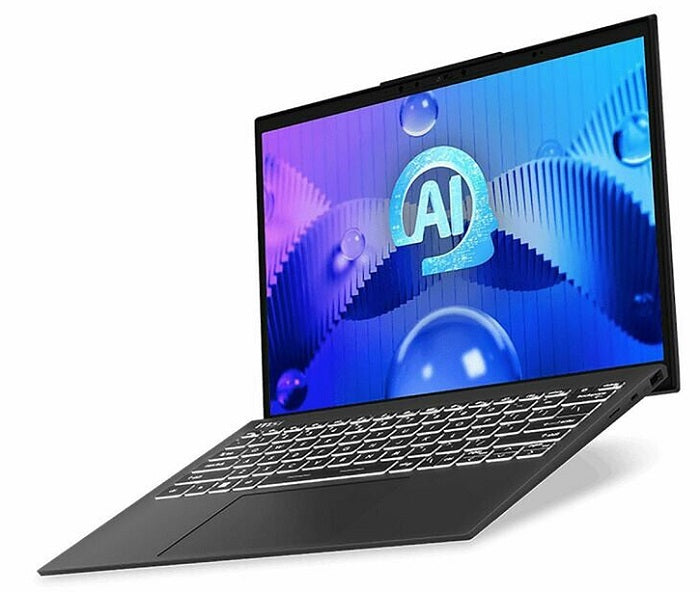MSI Prestige 13 AI Evo 13.3