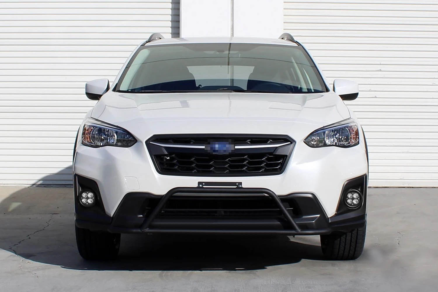 24W LED Wide Angle SAE Flood Beam Fog Light Kit with Clear Lens - Compatible with Subaru WRX STI | Durable Off-Road Lighting for Night Driving & Foggy Conditions