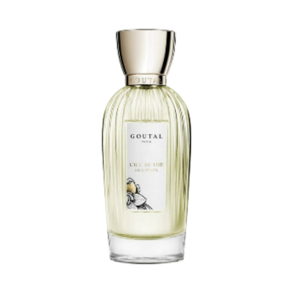 L’Ile au Eau De Toilette 100ml - Premium French Perfume for Women & Men, Long-Lasting Fragrance for Daily Wear, Date Nights & Special Occasions