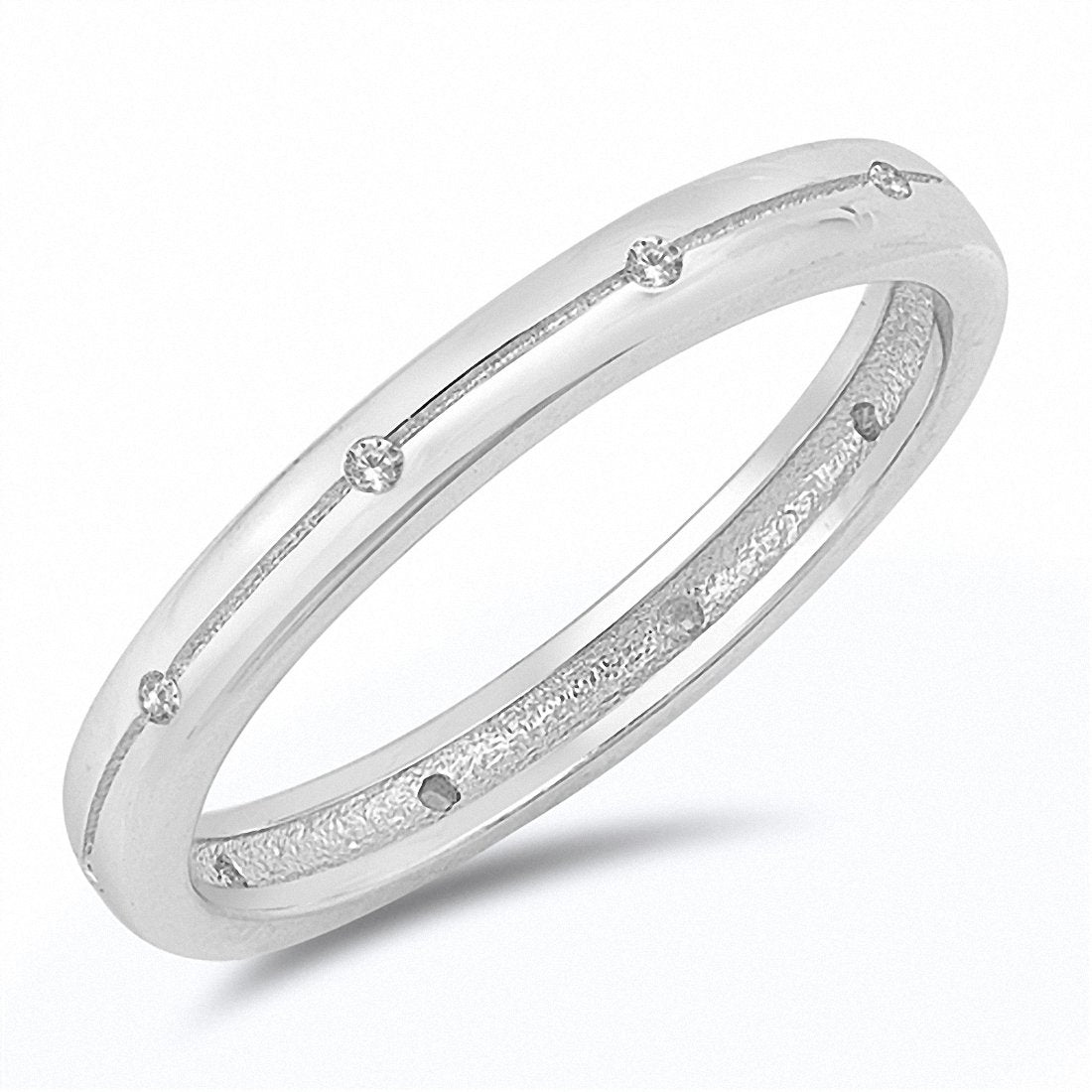 Simulated Cubic Zirconia