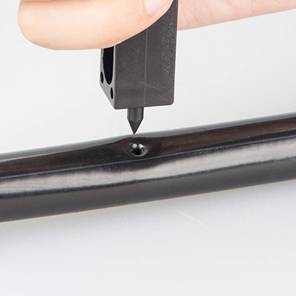 01 Hose Hole Punching Tool - Drip Irrigation Punch for Garden, Plants & Lawn - Perfect for DIY Irrigation Systems & Watering Solutions