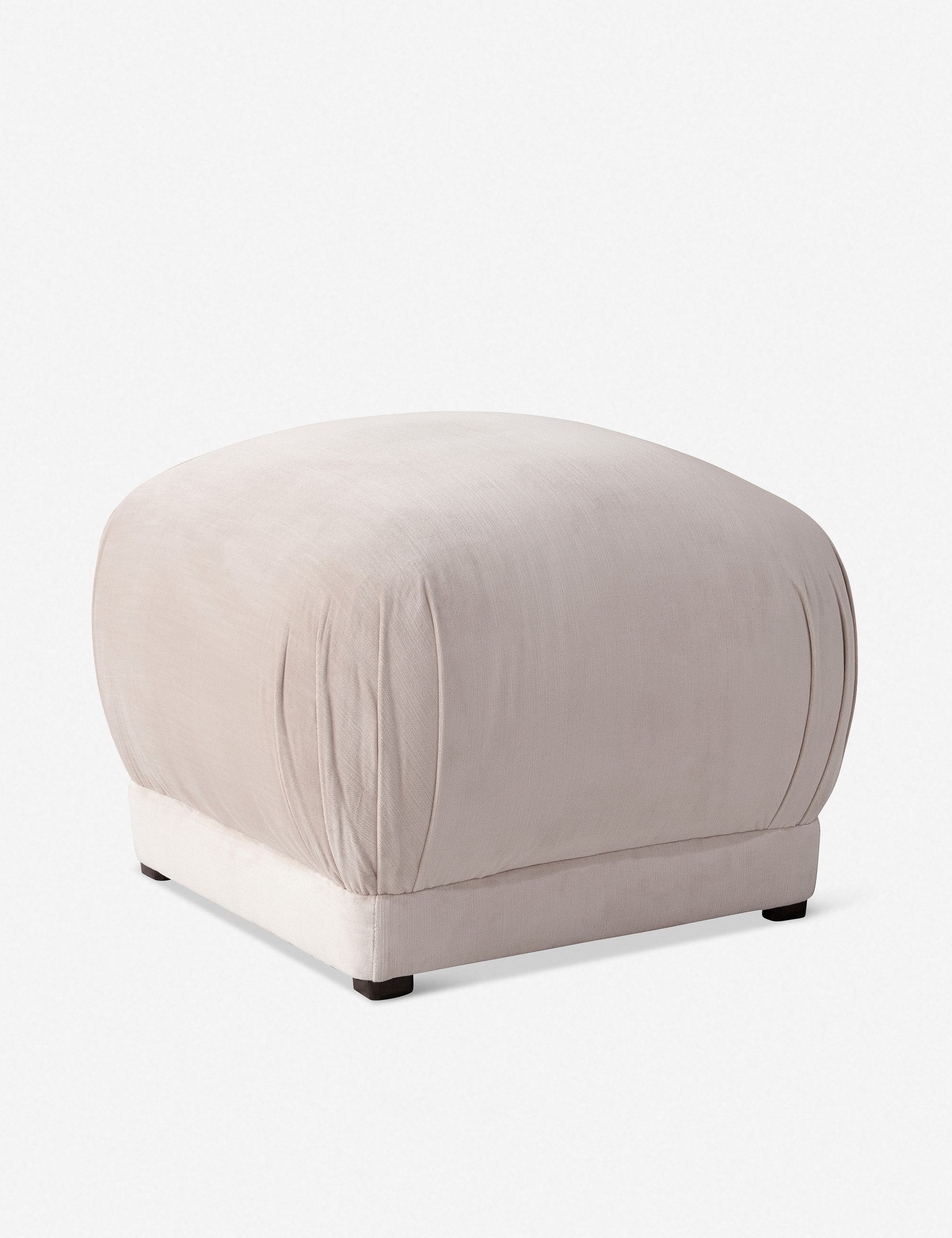 Bailee Storage Ottoman with Lift Top - Extra Seating & Hidden Storage for Living Room, Bedroom, or Nursery - Perfect for Blankets, Toys & Home Organization