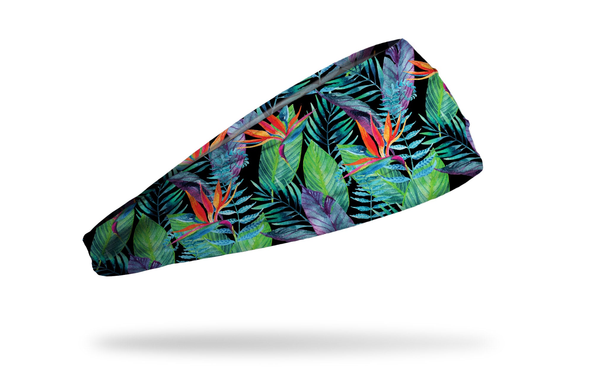 Jungle Fire Big Bang Lite Headband - Adjustable & Comfortable Headband for Running, Yoga, Workouts & Outdoor Activities