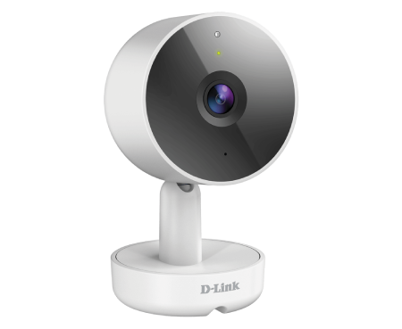 D-Link DCS-8350LH 2K QHD Indoor WiFi Security Camera - Night Vision, 2-Way Audio, Motion Detection - Perfect for Home & Office Surveillance (Pre-Order)