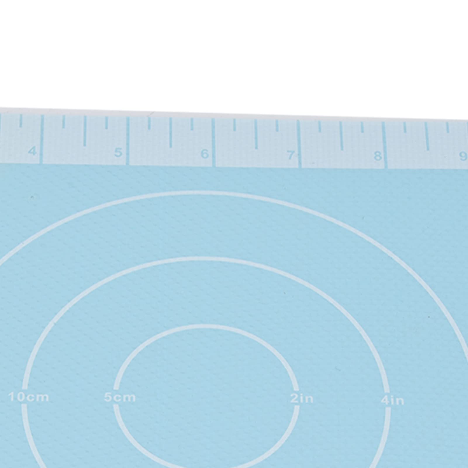 Non-Stick Silicone Macaron Baking Mats - Heat Resistant, Scratch Proof & Flexible for Perfect Macarons, Cookies & Bread - 7 Pin D6 Plug (Blue) - Ideal for Home Baking, Pastry Making & Professional Kitchen Use