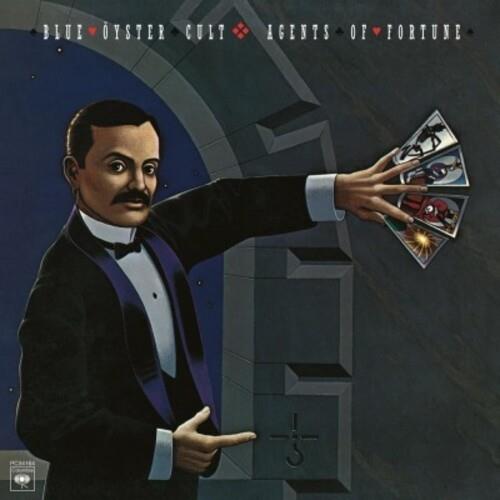 Agents of Fortune Vinyl LP Record - Classic Rock Album by Blue Öyster Cult | Perfect for Music Collectors & Vinyl Enthusiasts