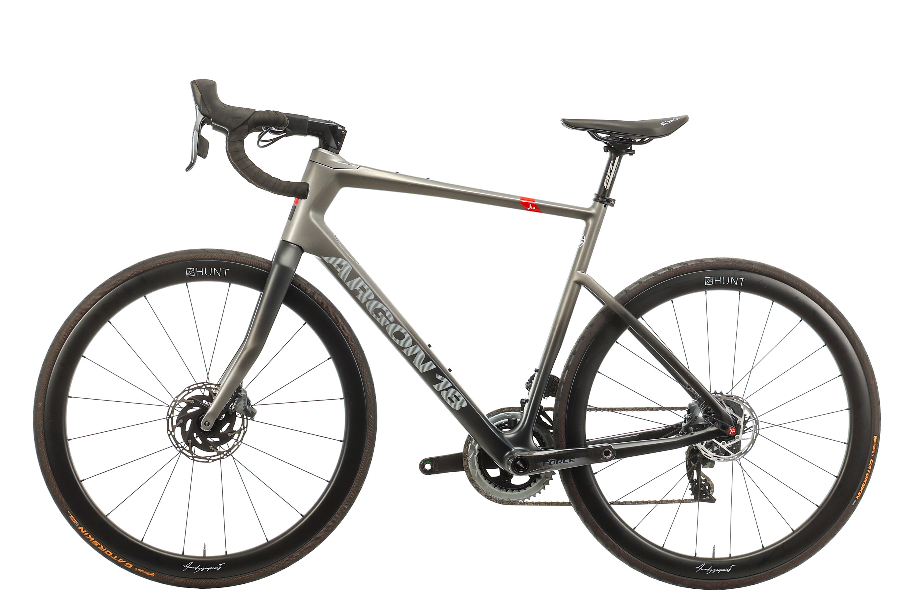 Argon 18 Krypton Pro Carbon Road Bike - Lightweight Racing Bicycle for Men, Size Large (56-58cm), 2022 Model - Perfect for Competitive Cycling, Endurance Rides & Road Training