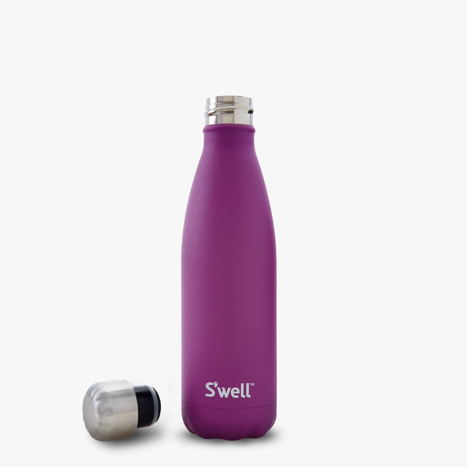 S'well Stone 25oz (739mL) Stainless Steel Water Bottle - Insulated, Leak Proof, Eco-Friendly for Travel, Gym & Outdoor Activities