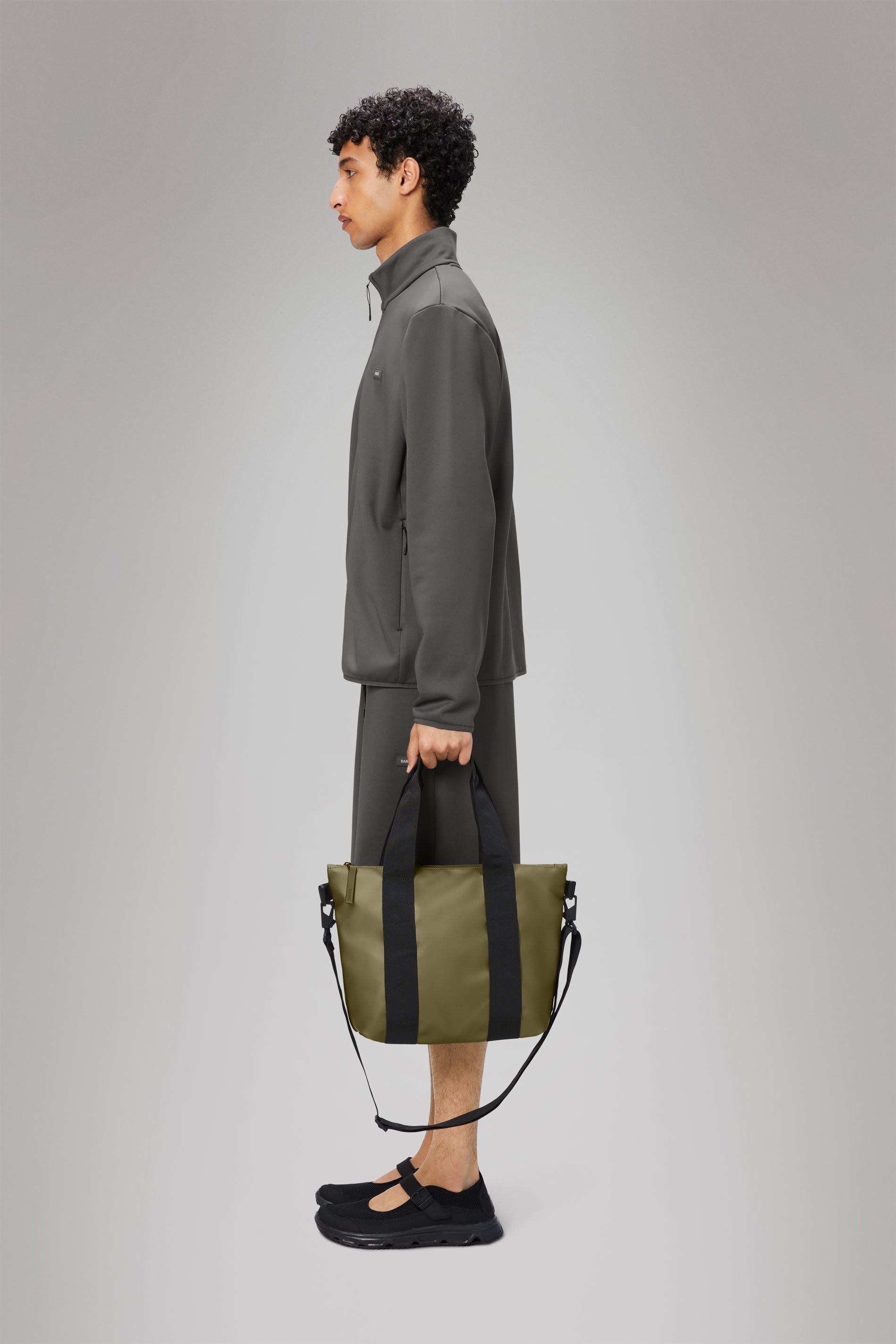 Stylish Cotton Canvas Tote Bag - Lightweight & Durable for Shopping, Beach, Work & Travel - Eco-Friendly Reusable Grocery Bag