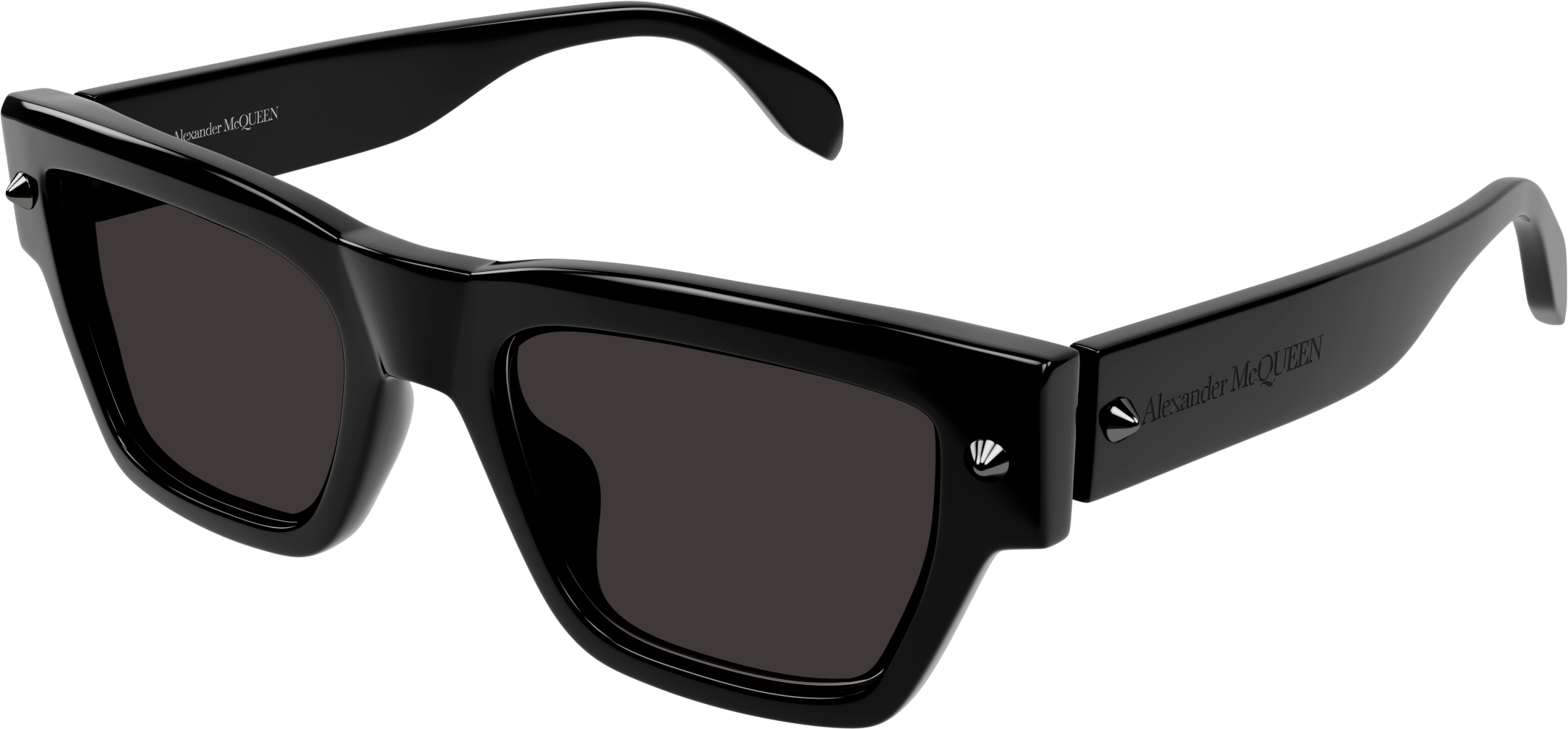 Alexander McQueen AM0409S Sunglasses - Luxury Designer Shades for Men & Women - Perfect for Outdoor Activities, Travel & Fashion