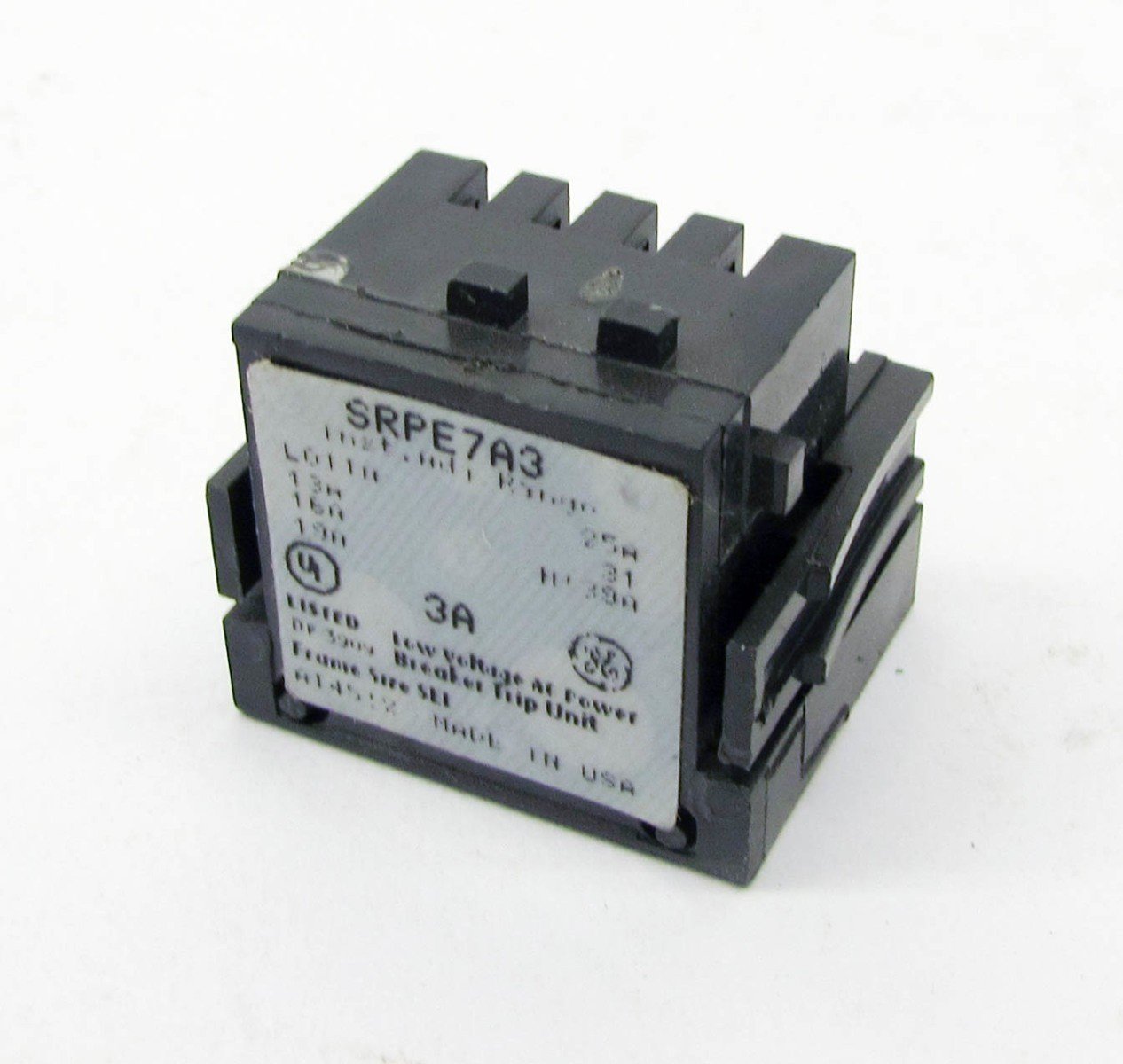 7A Smart Plug with Energy Monitoring Sensor - 3A Rating for Home Appliances, Perfect for Smart Homes & Energy Saving