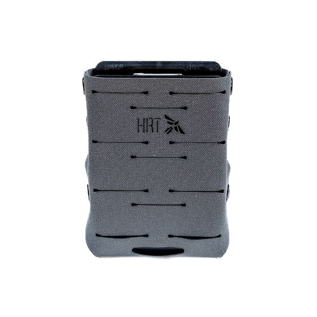 HRT ARC AR Pouch - Tactical Magazine Pouch for AR-15, M4, AK-47 | Durable Nylon Molle Compatible | Perfect for Hunting, Range Training & Military Use