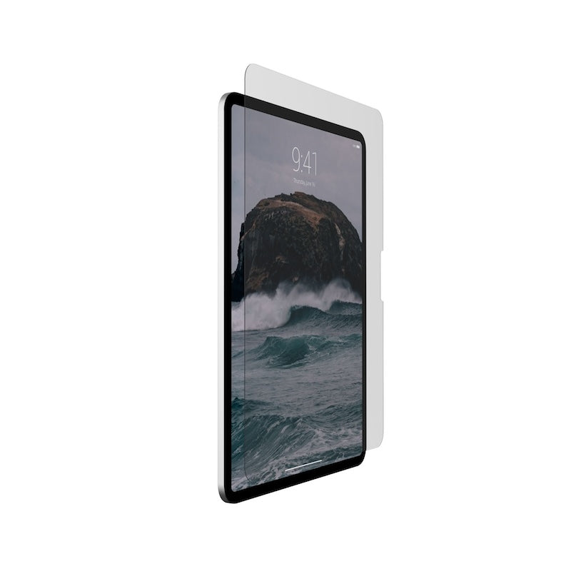 UAG Screen Protector for iPad Pro 13 M4 - Tempered Glass, Anti-Scratch, Bubble-Free - Perfect for Work, Study, and Entertainment