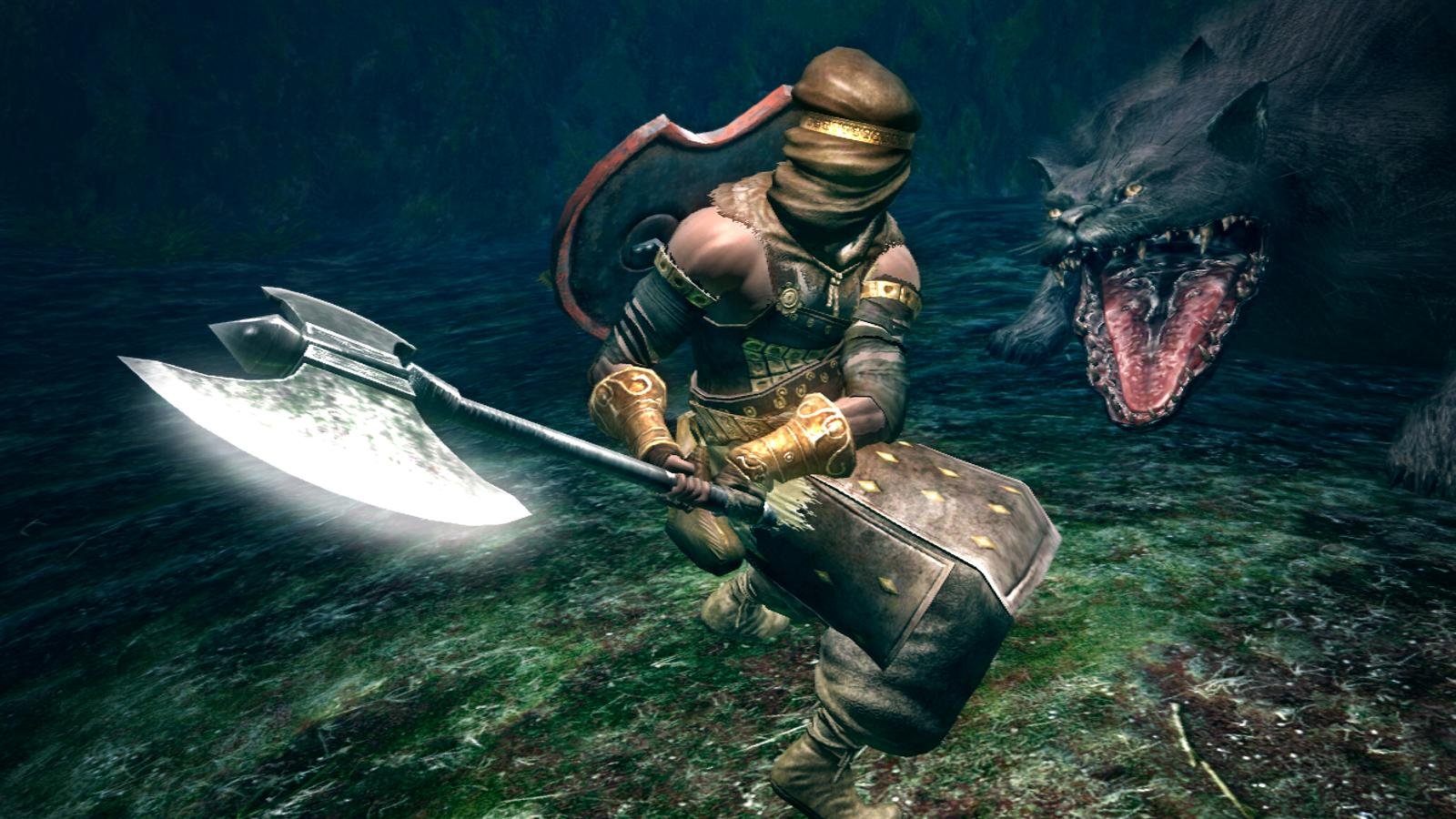 Dark Souls Game - Epic Fantasy RPG Adventure for PC & Console