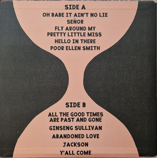 Gillian Welch & David Rawlings - All The Good Times (Are Past & Gone) Vinyl LP Album - Limited Reissue Near Mint Condition - Perfect for Vintage Music Collectors & Audiophiles