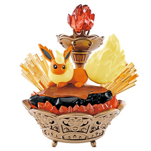 Pokemon Gemstone Collection - 3 Inch Re-Ment Collectible Toy Figures for Display & Gifts | Perfect for Anime Fans, Collectors & Home Decor