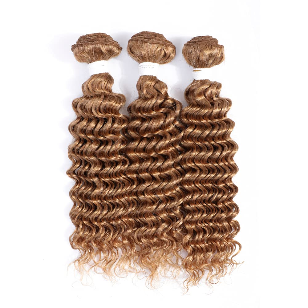 Brazilian Remy Human Hair Bundles 16